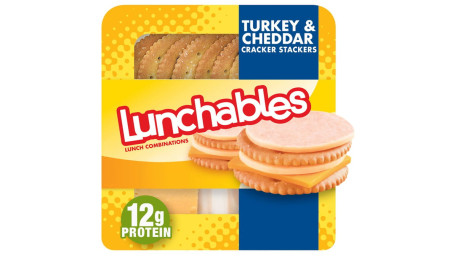 Oscar Mayer Lunchables Combination, 3.2 Oz