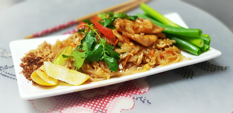 Pad Thai(Chicken)