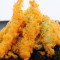 J10. Shrimp Tempura Tiān Fù Luō Xiā