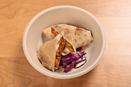 Baked Samosa (1Pc) (V)