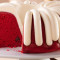 Ciambellone Red Velvet Da 10 Pollici