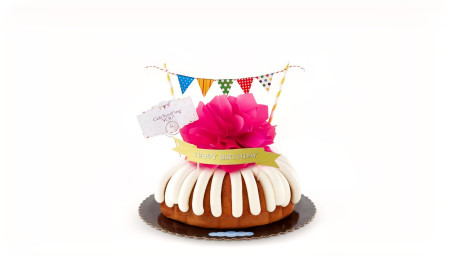 Cele'bundt'ing You Ciambellone Decorato Da 10 Pollici