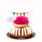 Cele'bundt'ing You Ciambellone Decorato Da 10 Pollici