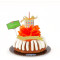 Ciambella Decorata Da 10" Di Delicious Wishes