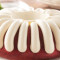 Ciambellone Red Velvet Da 8 Pollici