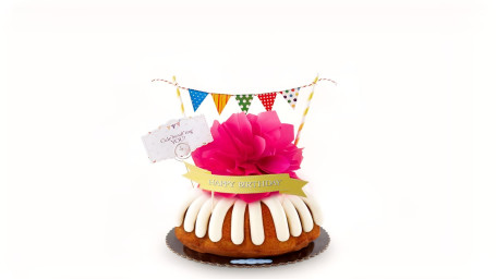 Cele'bundt'ing You Ciambellone Decorato Da 8 Pollici