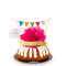 Cele'bundt'ing You Ciambellone Decorato Da 8 Pollici