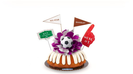 Mvp – Ciambellone Decorato Soccer 8”.