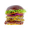 Cheeseburger [Double]