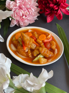 Pad Priew Wan (Batter Chicken) (H)