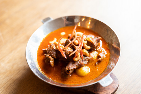 Special Massaman Lamb Curry (Chef's Recommended Dish)