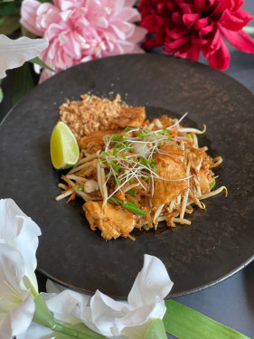 Pad Thai (Chicken) (H)