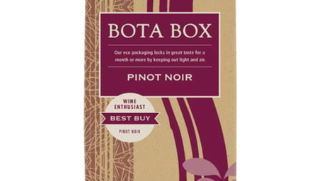 Bota Box Pinot Noir Wine, 3 L