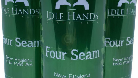 Idle Hands Four Seam 4Pk