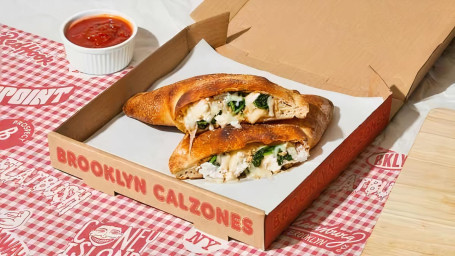 Calzone Di Williamsburg