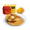 Hotcakes Happy Meal (2 Pezzi Kāi Xīn Lè Yuán Can Rè Xiāng Băng (2Jiàn