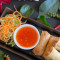 Vegetarian Spring Roll (Por Pia Pak)