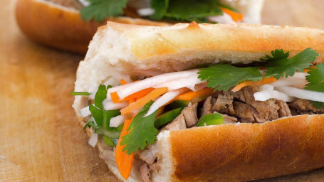 Banh Mi Grill Pork