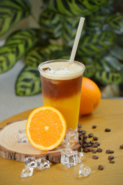 Orange Juice Americano