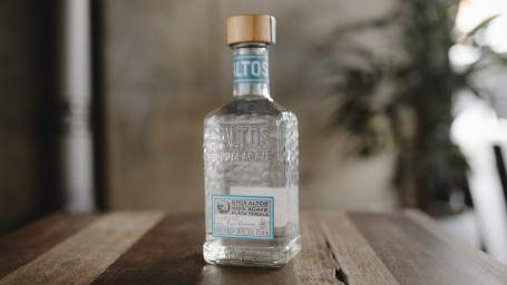 Olmeca Blanco Tequila