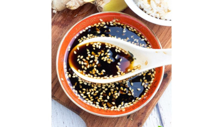 Sweet-Ginger Soy Sauce