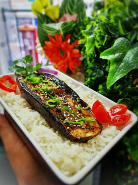 Miso Aubergine Deluxe