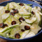 Seasonal Apple Manchego Salad