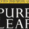 Pure Leaf Black Lemon Sweetened