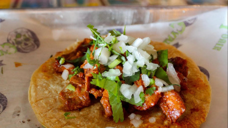 Street Taco Al Pastor