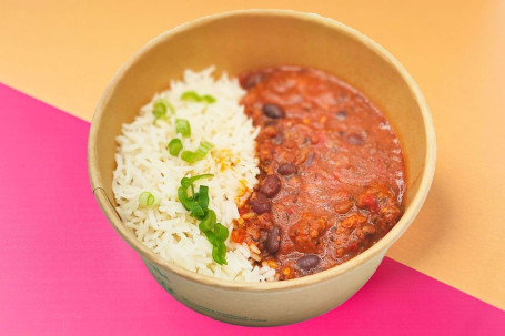 Chilli Con Carne Rice Bowl