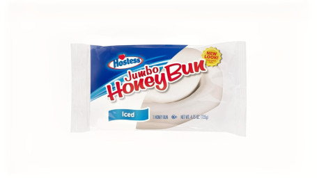 Hostess Jumbo Iced Honey Bun