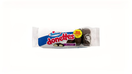 Hostess Donettes Frosted Mini Donuts 6 Count