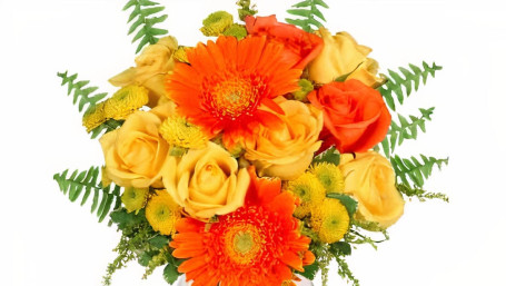 Citrus Zest Bouquet