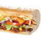 Mexican Sub [Halbes Sub]