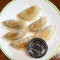 10. Dumpling 6 Pieces Steamed Or Pan Fried 만두