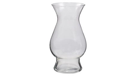 Vaso Bella In Vetro – Trasparente 8,75”