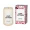 Candela Con Lettere D'amore Nostalgiche (13,75 Oz)