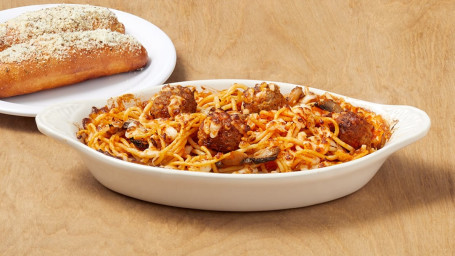 Spaghetti Deluxe (Regular)