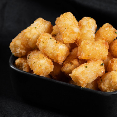 Cheesy Curry Potato Gems