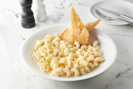 Zhī Shì Niǔ Niǔ Fěn Sì Zhòng Zòu 4 Cheese Cavatappi Pasta