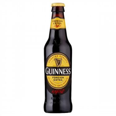 Guinness Foreign Extra Stout Bottle