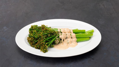 Creamy Broccolini (V)