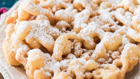 3 Funnel Cake Bites