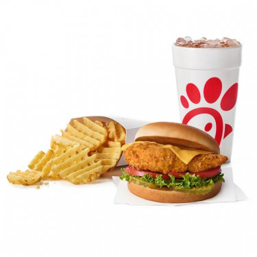 Pasto Di Lusso Chick-Fil-A