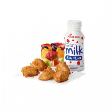 Pasto Per Bambini Con Crocchette Chick-Fil-A