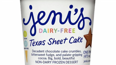 Pinta Di Texas Sheet Cake (Df).