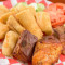 Fried Yuca Pork