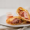 Bacon, Ham, Cheese Empanada