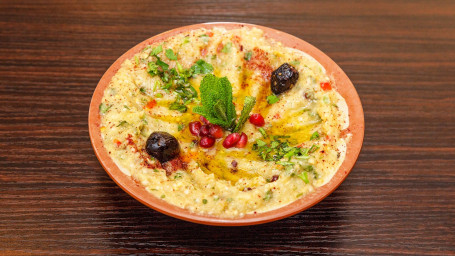 Baba Ghanouj (V) (G) (Ve)