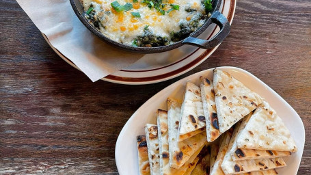 Baked Spinach And Feta